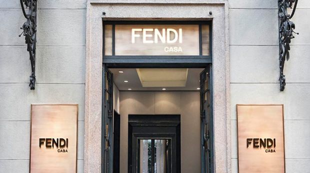 大牌鉴赏 | FENDI——低调华丽的奢侈品牌，缔造居家艺术之感